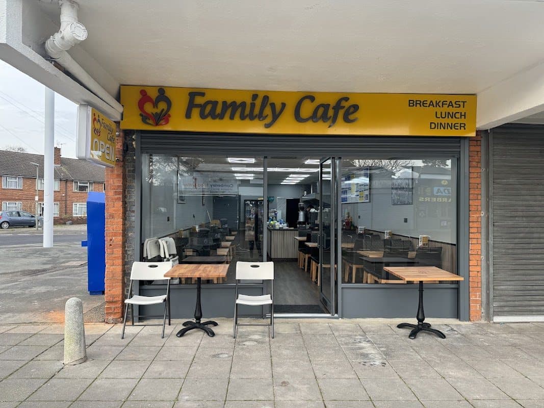 Family Cafe — photo from its Google Maps listing