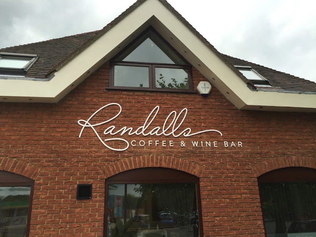 Randall's Coffee & Wine — photo from its Google Maps listing