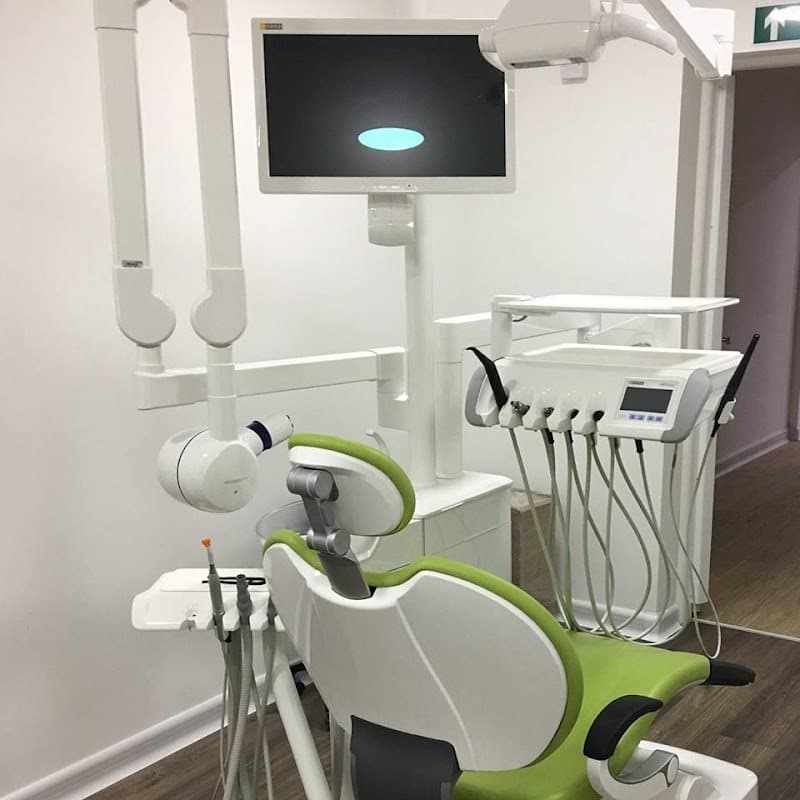 Deepcut Village Dental Practice — photo from its Google Maps listing