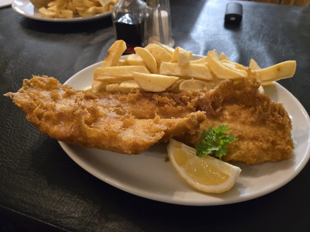 Kim's Plaice — photo from its Google Maps listing
