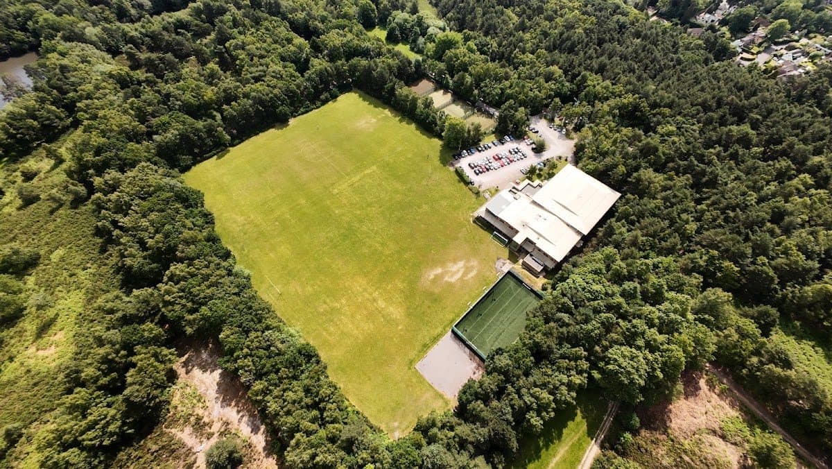 Lightwater Leisure Centre — photo from its Google Maps listing