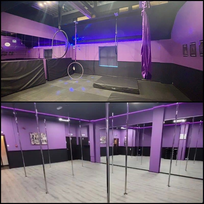 Mind Body and Pole — photo from its Google Maps listing
