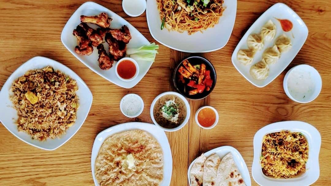 Aahar Flavours — photo from its Google Maps listing