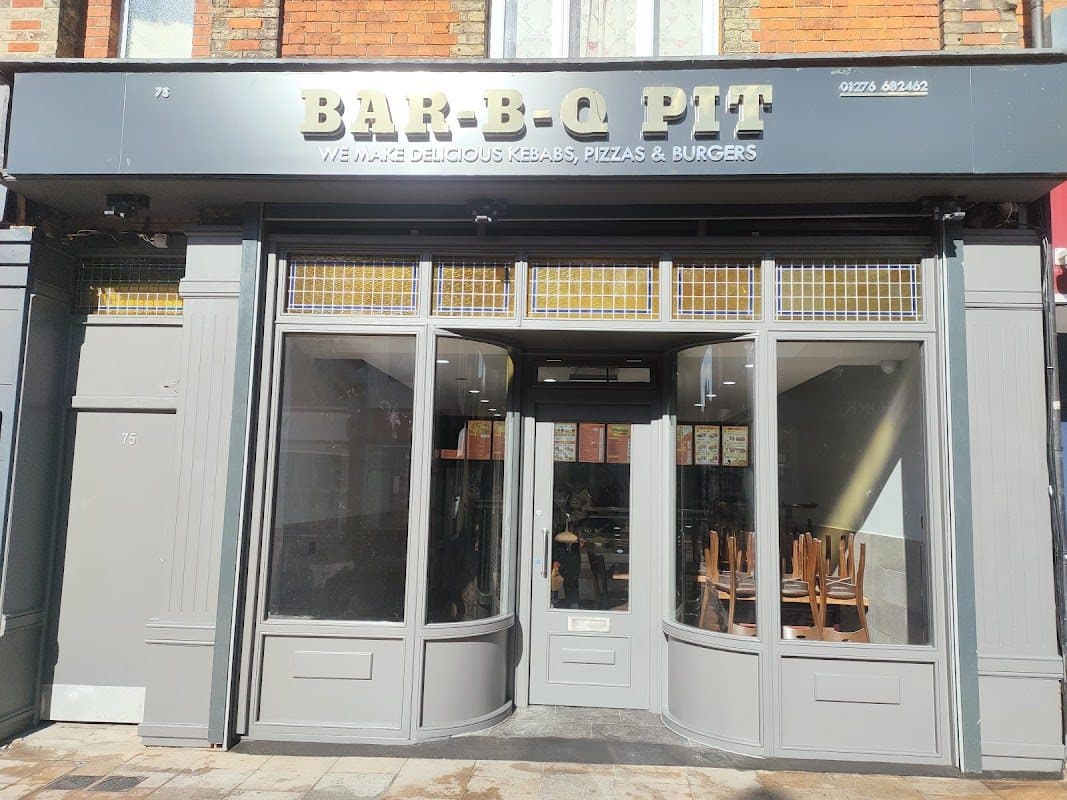 BBQ Pit — photo from its Google Maps listing