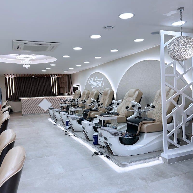 Lush Nails Camberley β photo from its Google Maps listing