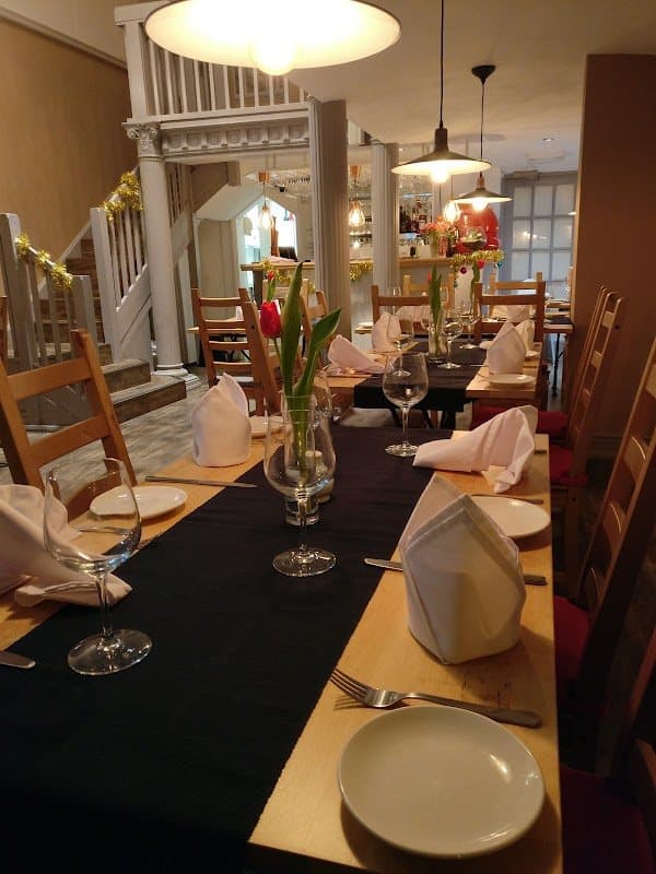 Pronto Italiano Ristorante & Pizzeria โ photo from its Google Maps listing