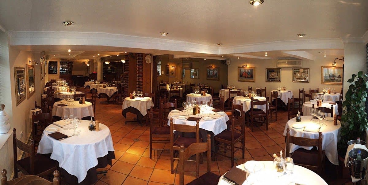Bel Vedere Ristorante Italiano — photo from its Google Maps listing