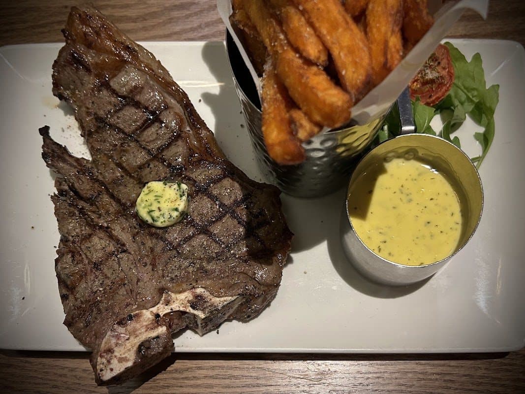 Golden Bull Steakhouse — photo from its Google Maps listing