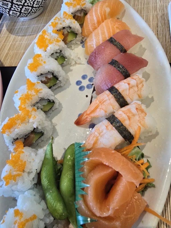 Koi Sushi — photo from its Google Maps listing