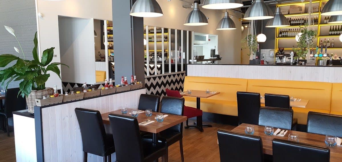 Roti Corner Camberley — photo from its Google Maps listing